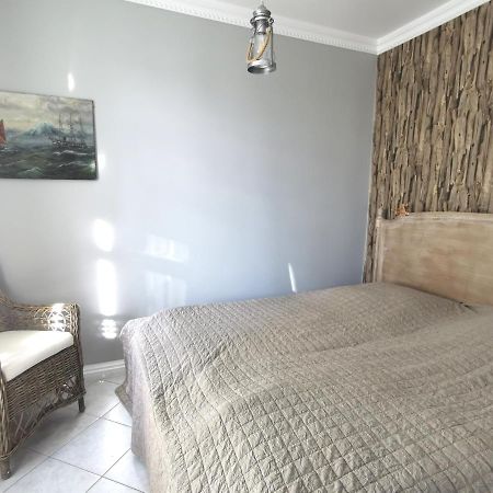 Homelig Altstadt Ferienwohnung Sassnitz 3 Luaran gambar