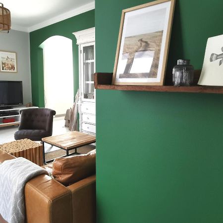 Homelig Altstadt Ferienwohnung Sassnitz 3 Luaran gambar
