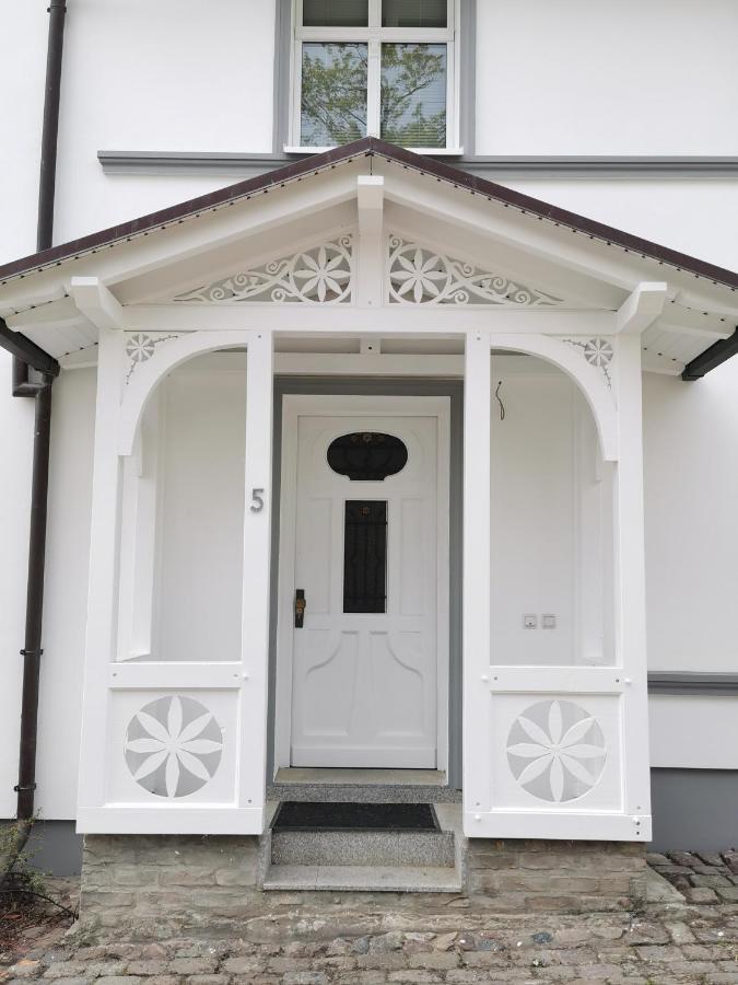 Homelig Altstadt Ferienwohnung Sassnitz 3 Luaran gambar