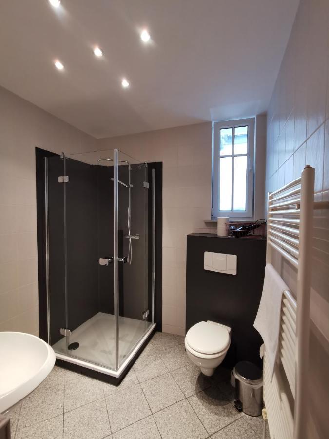 Homelig Altstadt Ferienwohnung Sassnitz 3 Luaran gambar