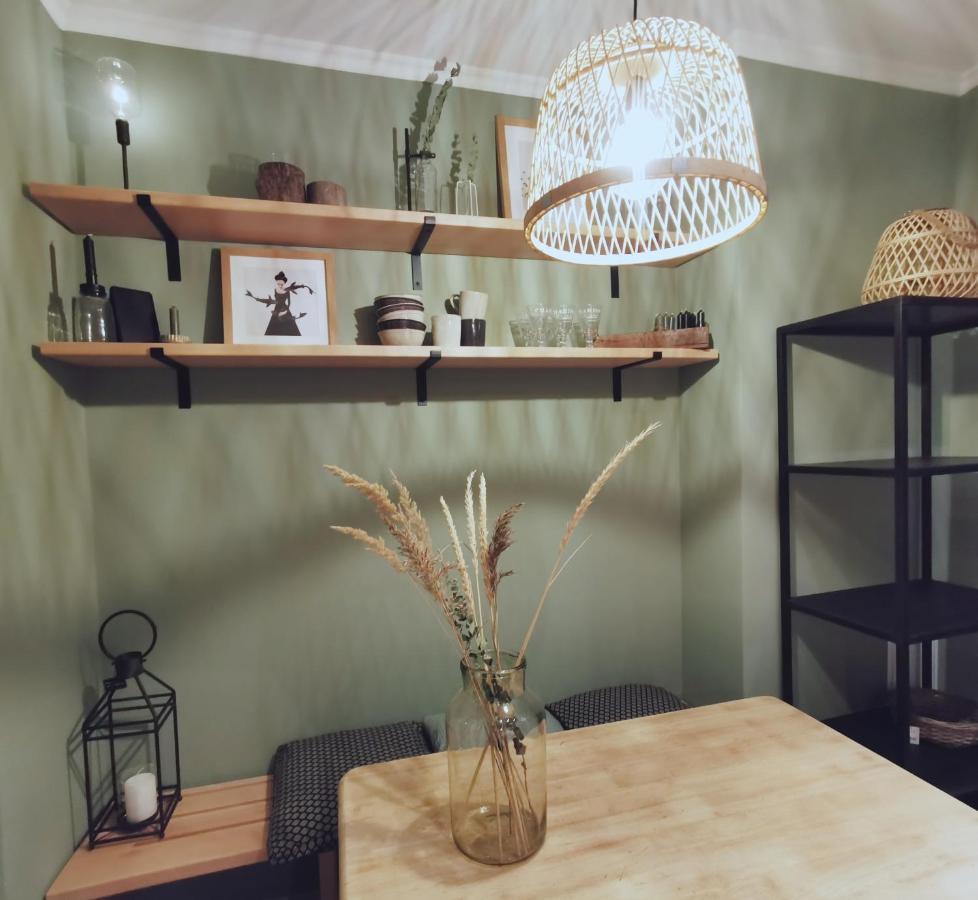 Homelig Altstadt Ferienwohnung Sassnitz 3 Luaran gambar