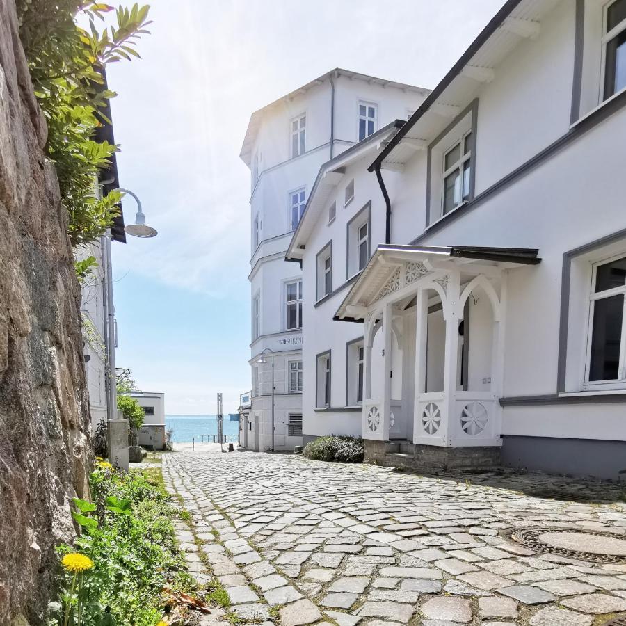 Homelig Altstadt Ferienwohnung Sassnitz 3 Luaran gambar