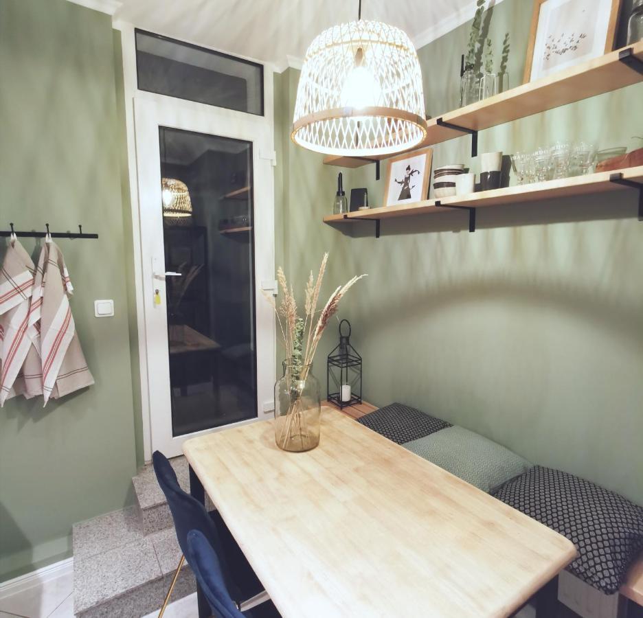 Homelig Altstadt Ferienwohnung Sassnitz 3 Luaran gambar