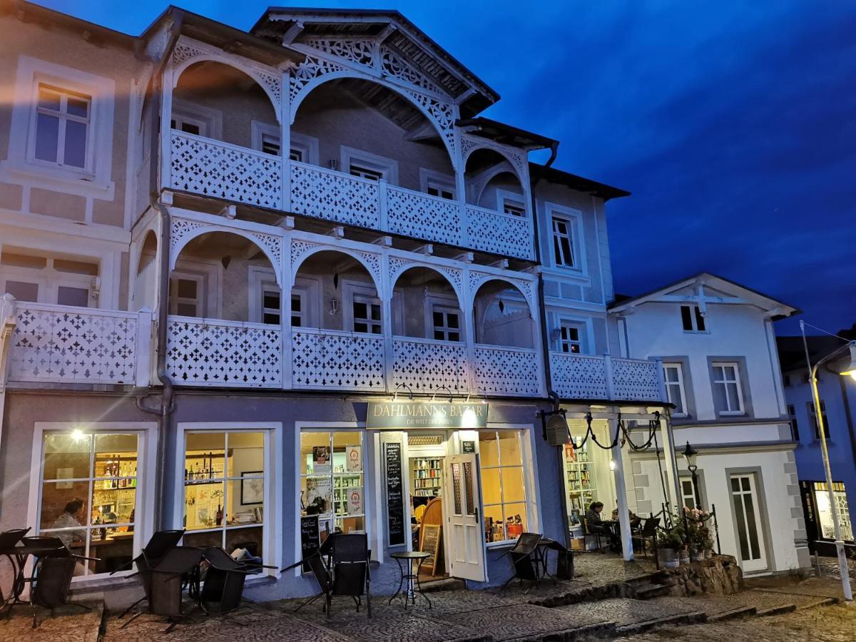 Homelig Altstadt Ferienwohnung Sassnitz 3 Luaran gambar