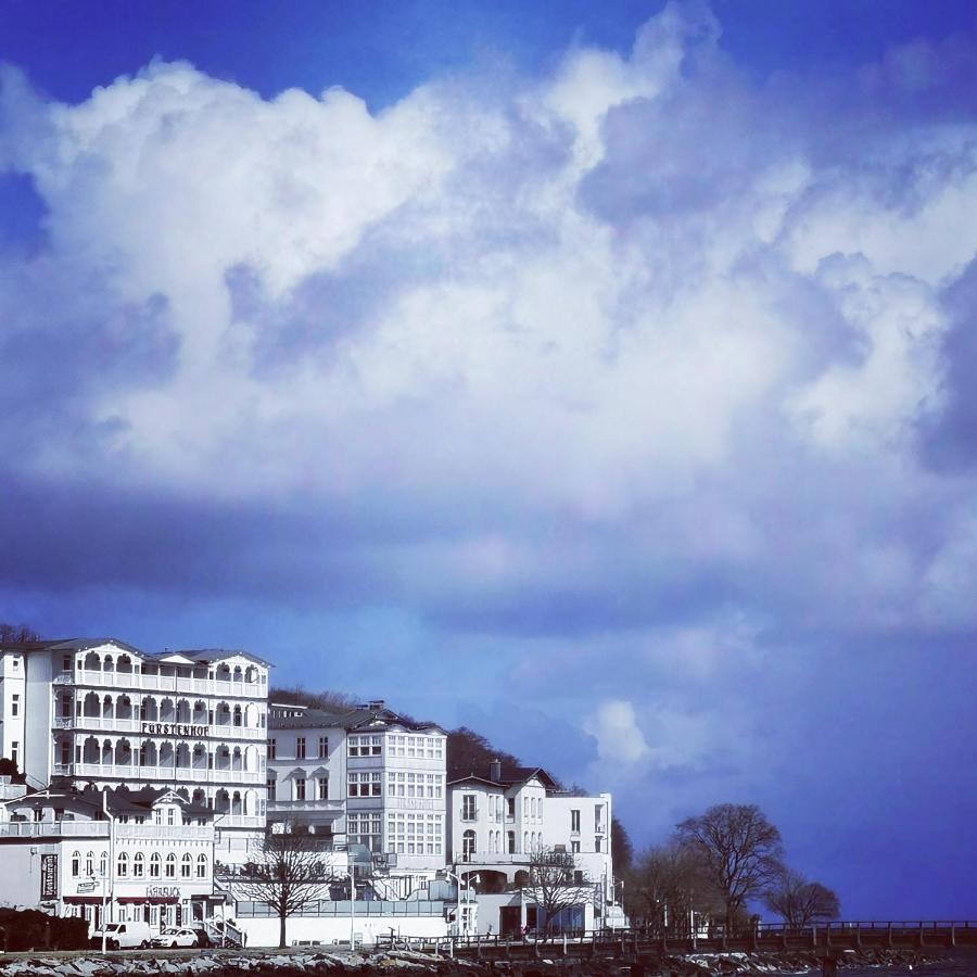 Homelig Altstadt Ferienwohnung Sassnitz 3 Luaran gambar