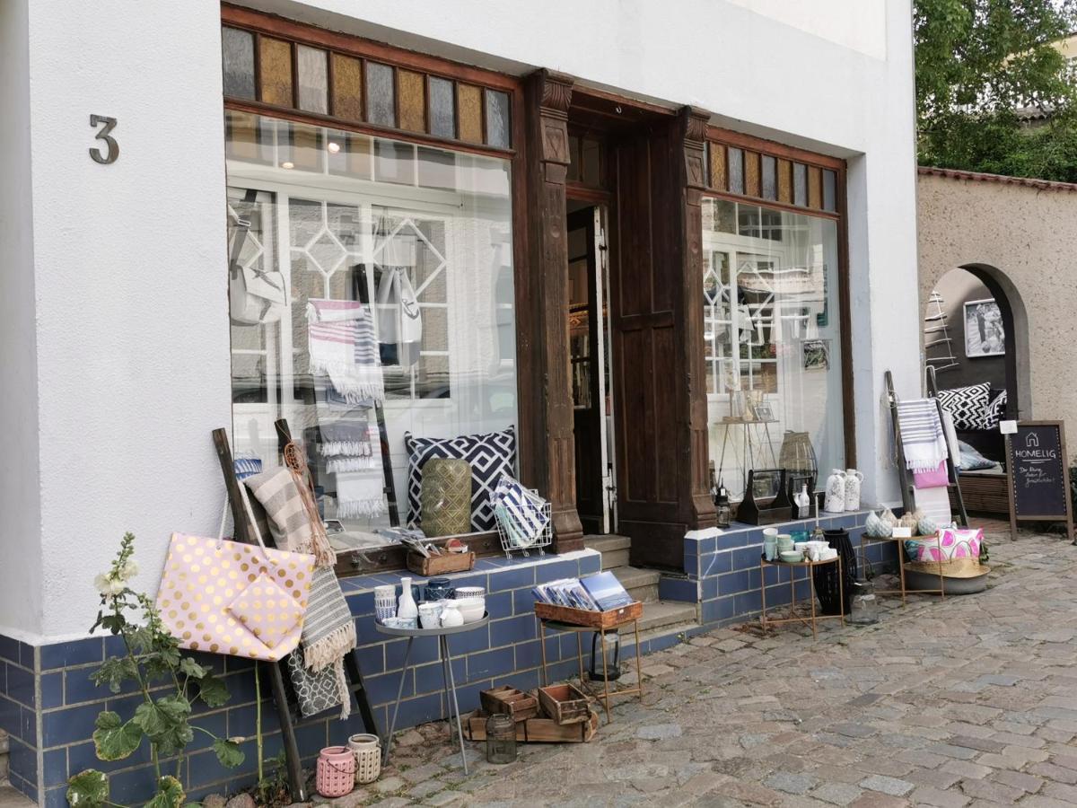 Homelig Altstadt Ferienwohnung Sassnitz 3 Luaran gambar