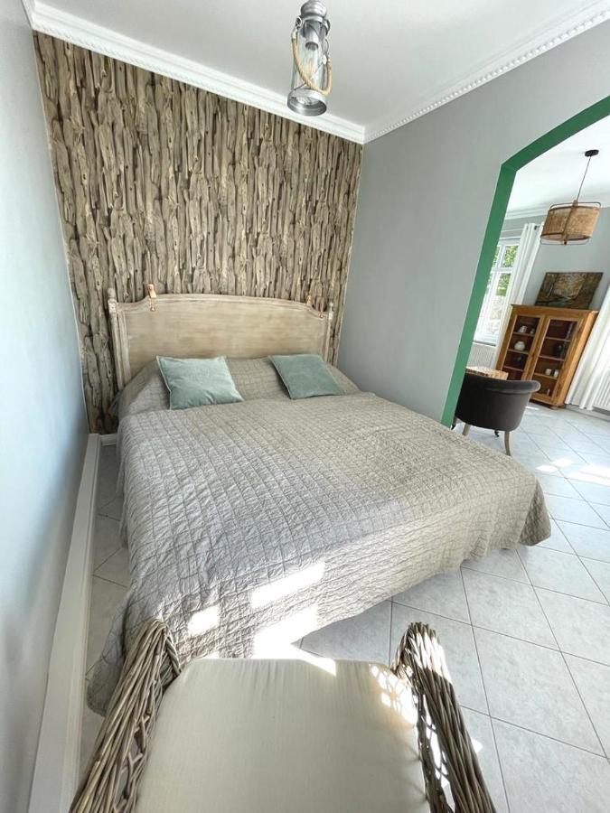 Homelig Altstadt Ferienwohnung Sassnitz 3 Luaran gambar