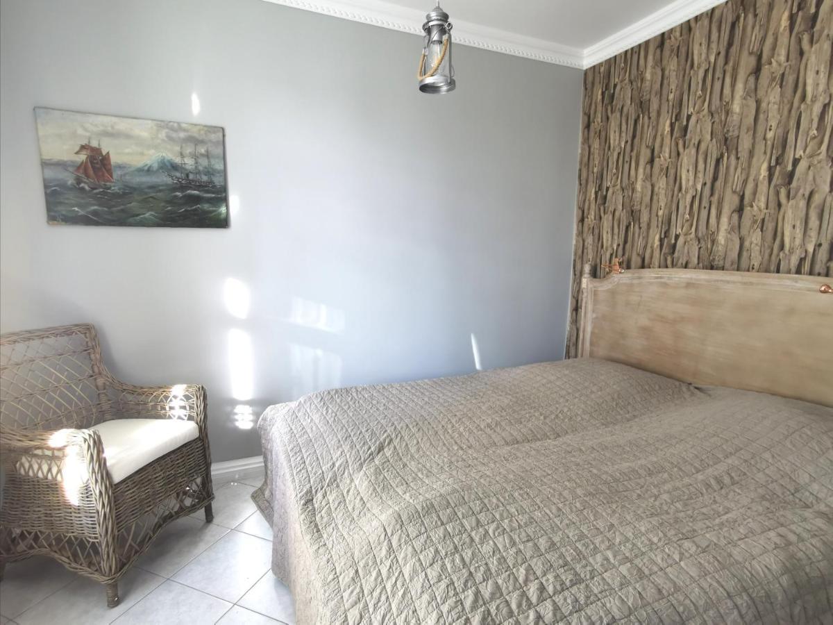 Homelig Altstadt Ferienwohnung Sassnitz 3 Luaran gambar