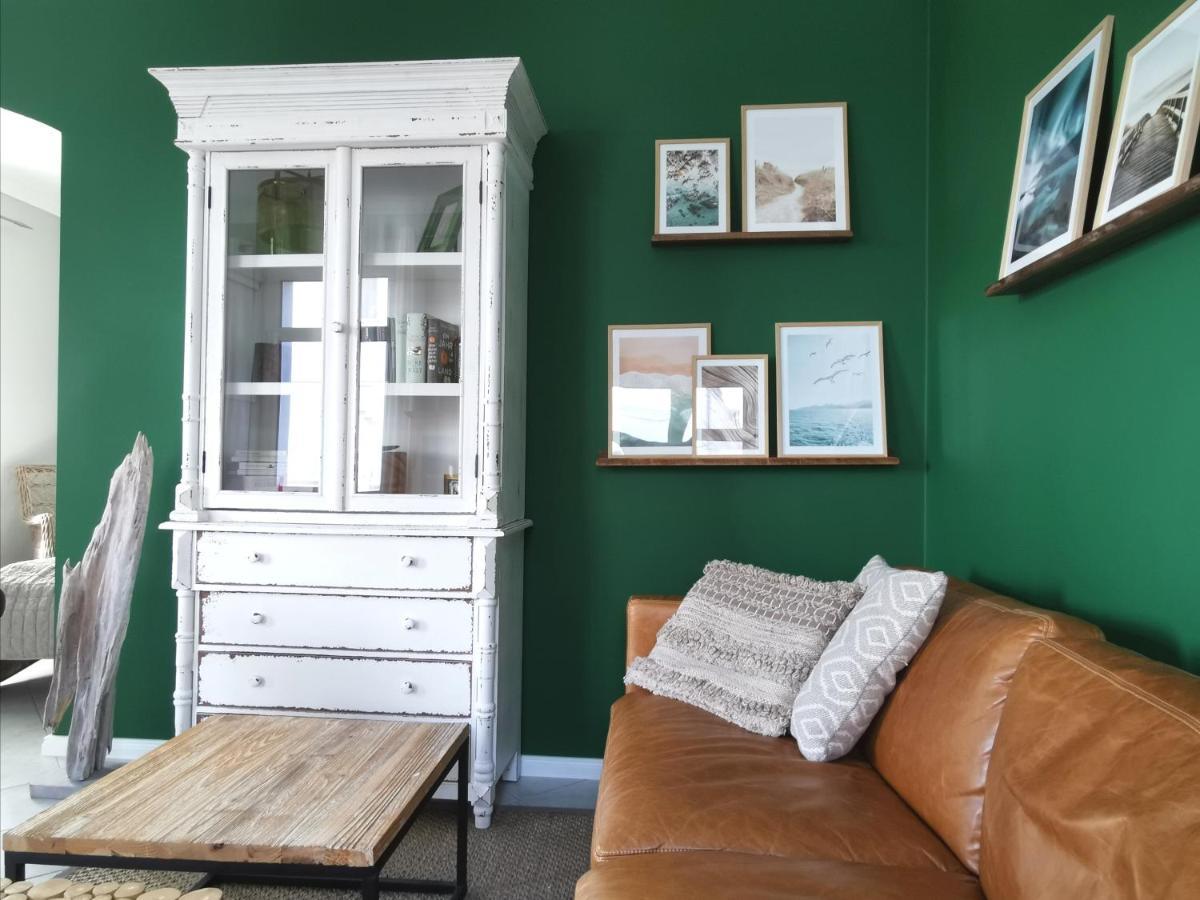 Homelig Altstadt Ferienwohnung Sassnitz 3 Luaran gambar
