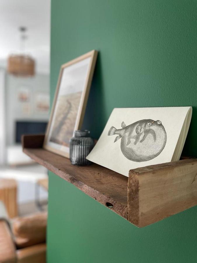 Homelig Altstadt Ferienwohnung Sassnitz 3 Luaran gambar