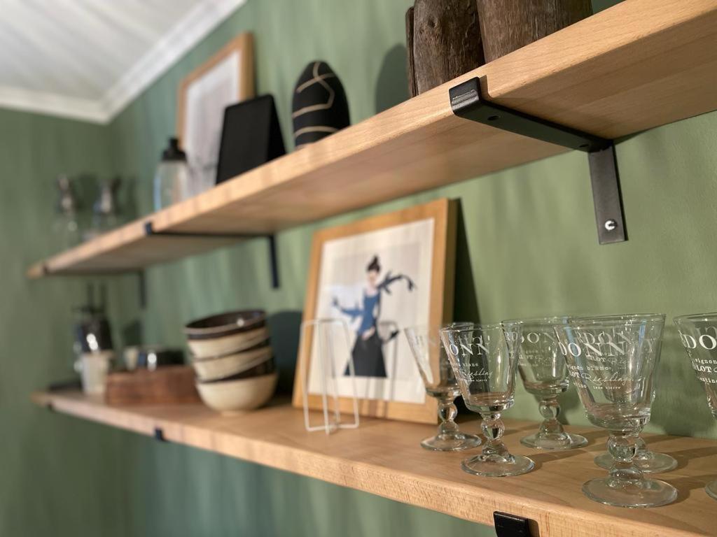 Homelig Altstadt Ferienwohnung Sassnitz 3 Luaran gambar