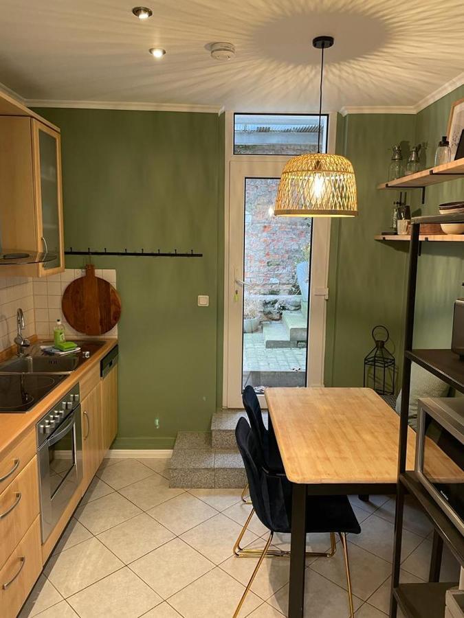 Homelig Altstadt Ferienwohnung Sassnitz 3 Luaran gambar