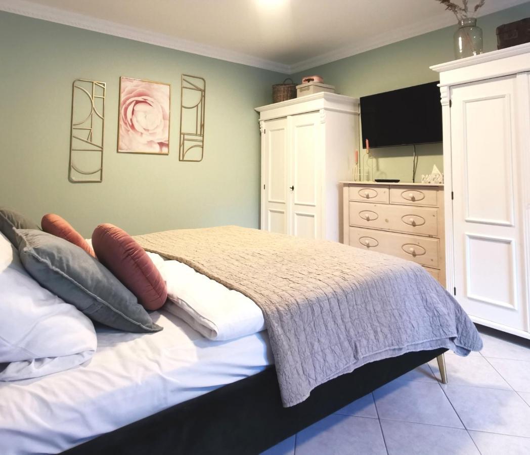 Homelig Altstadt Ferienwohnung Sassnitz 3 Luaran gambar