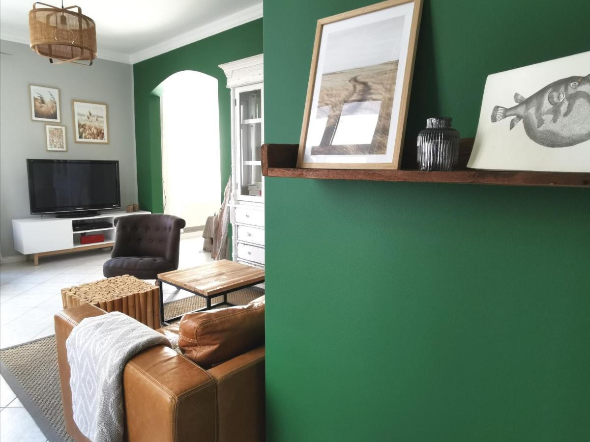 Homelig Altstadt Ferienwohnung Sassnitz 3 Luaran gambar
