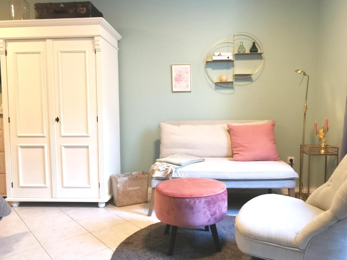 Homelig Altstadt Ferienwohnung Sassnitz 3 Luaran gambar