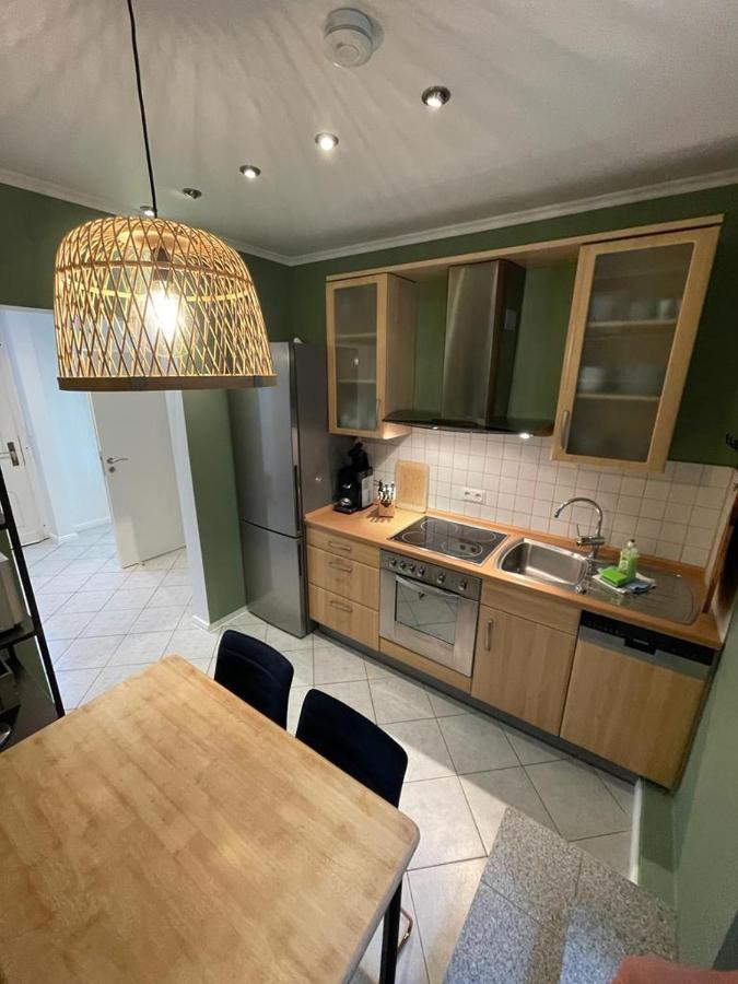Homelig Altstadt Ferienwohnung Sassnitz 3 Luaran gambar